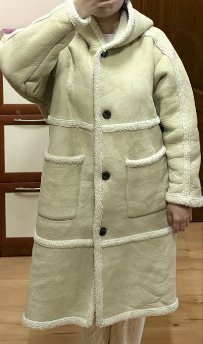 Дубленка PULL&BEAR есть торг