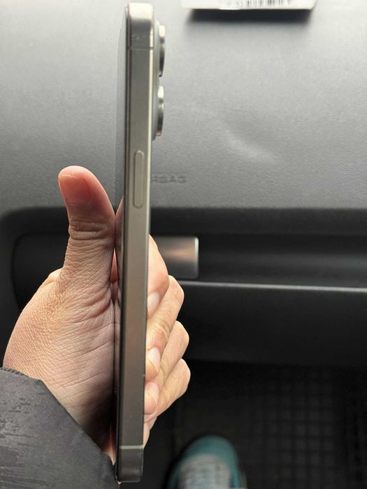 Iphone 15 pro maks 256gb