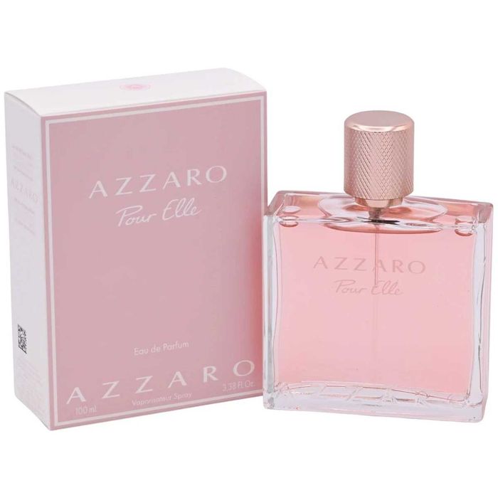 Парфюм Azzaro pour elle
