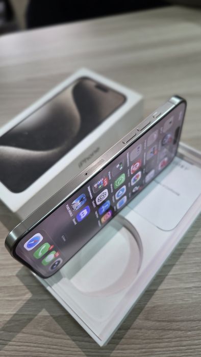 Iphone 15 Pro Max 256gb, 2 SIM