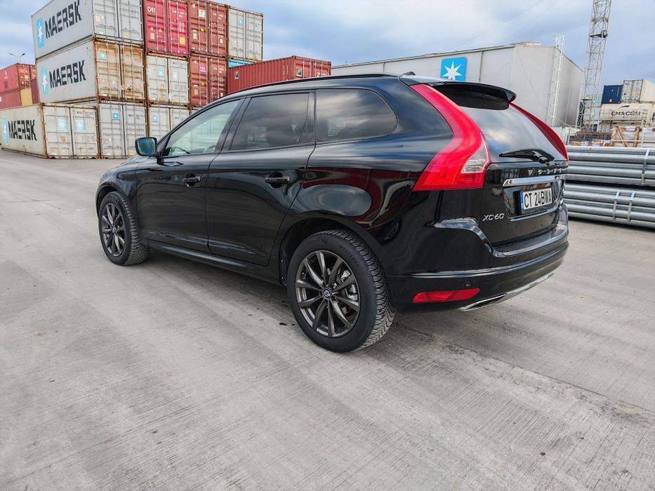 Volvo XC 60 D4 4X4 Geartronic Kinetic