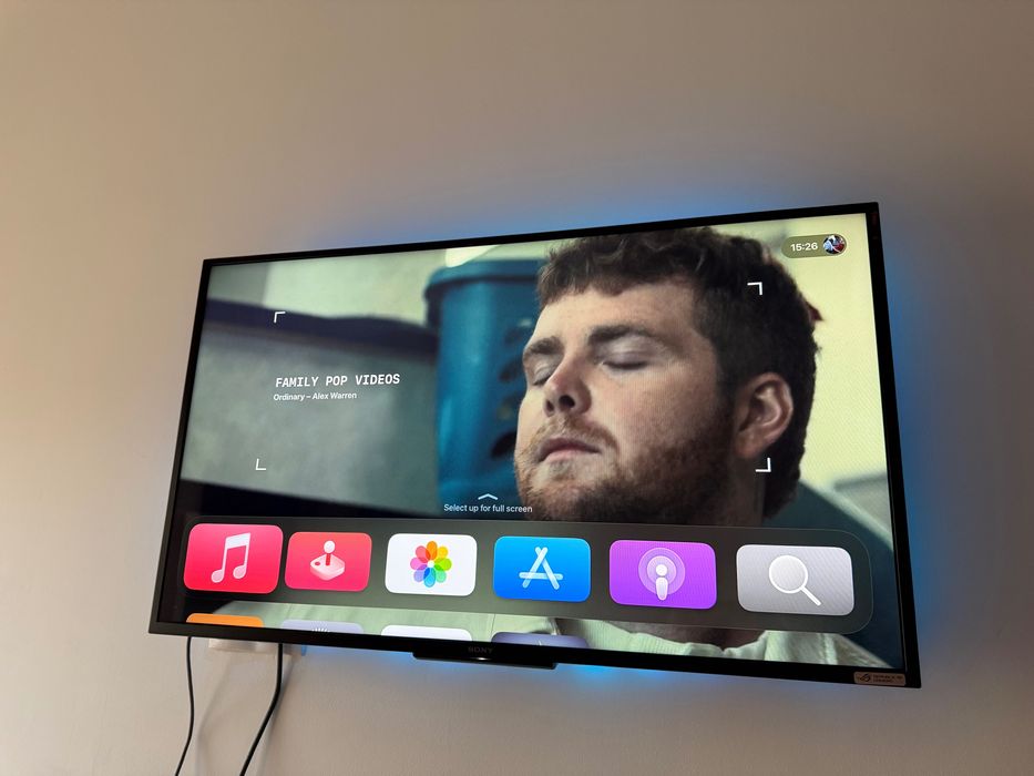 Player Apple Tv 4K A1842