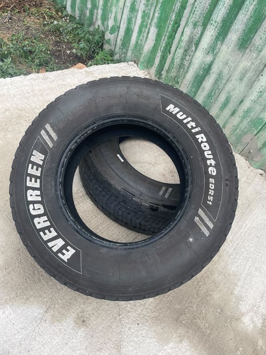 VAND 2 ANVELOPE 315/70/22.5