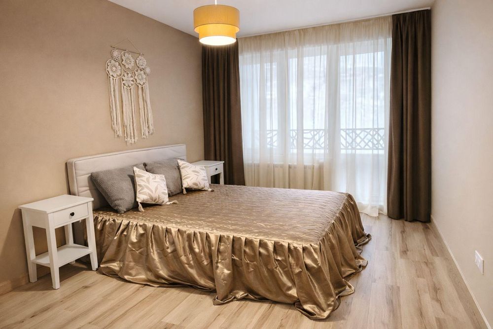 Дава се под наем Двустаен апартамент в София, Овча купел 2 - 60 кв.м за 718.08 € - Снимка #4