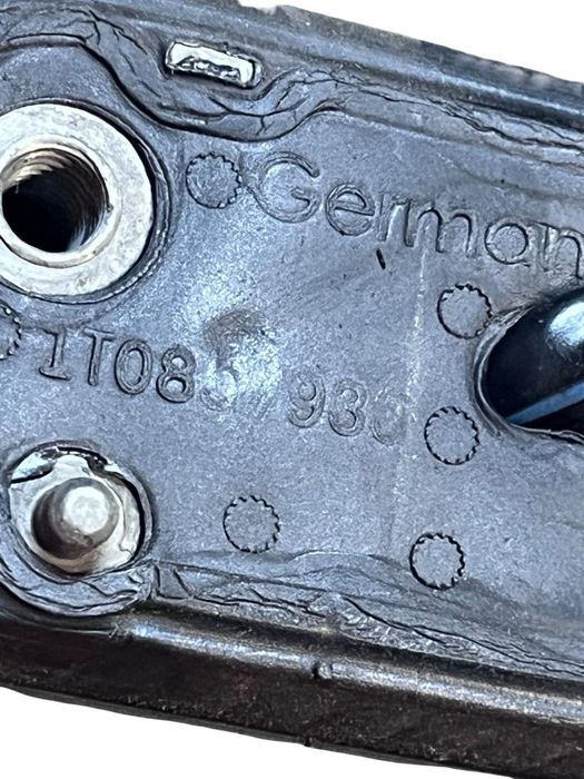 Oglinda Laterala Electrica Portiera Stanga Fata Volkswagen Touran 1T1, 1T2 2003 - 2010 1T0857933
