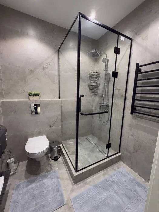 Квартира 83 м2 с мебелью, ЖК Barocco, Ниезбек Йули