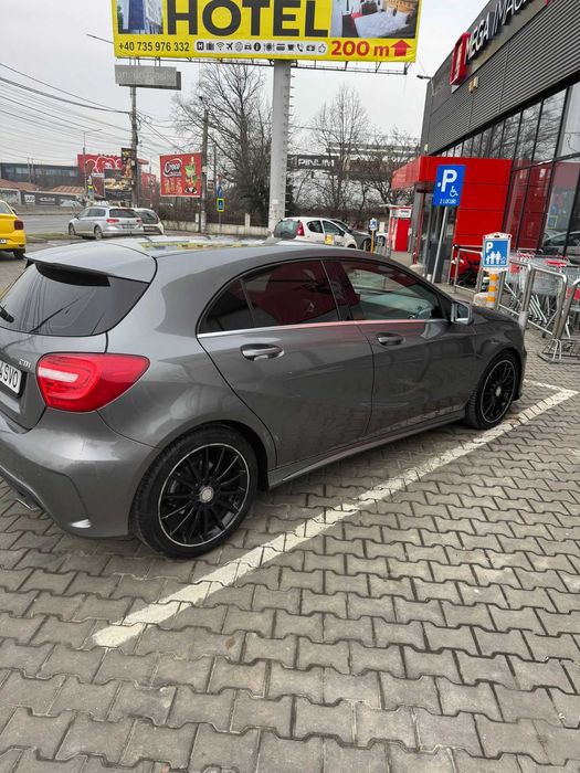Mercedes - Benz Clasa A / 180 AMG