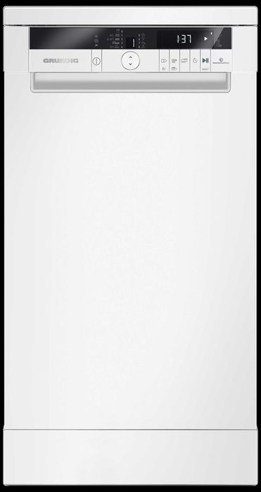 Чисто нова СЪДОМИЯЛНА, свободно стояща Grundic CSF41821/неразопакована