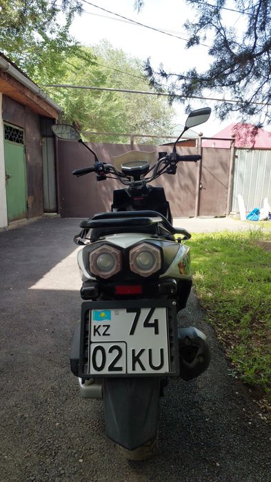 продам мопед BWS 150 кубовый