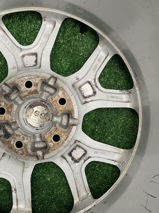 Set 4 Jante Auto Oe R 17 Jeep Cherokee 5X110  1UT90TRMAA