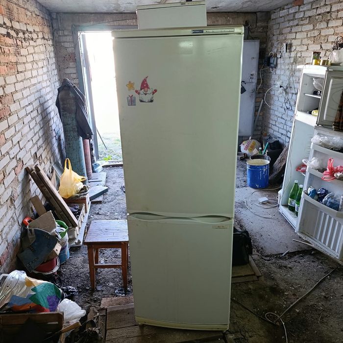 Холодильник атлант