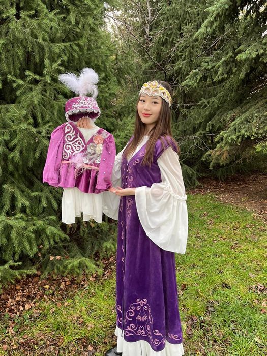 Детские Национальные семейные прокат