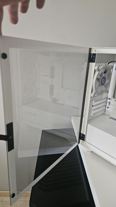 Carcasa AQIRYS Wezen White ARGB