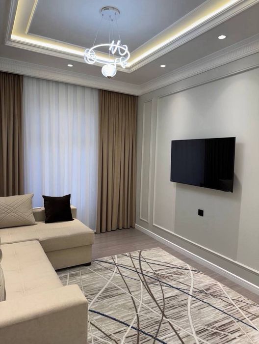 Махтумкули Новостройка