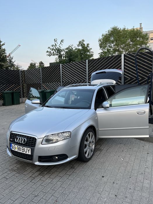 AUDI A4 Avant 2008 — imagine 2