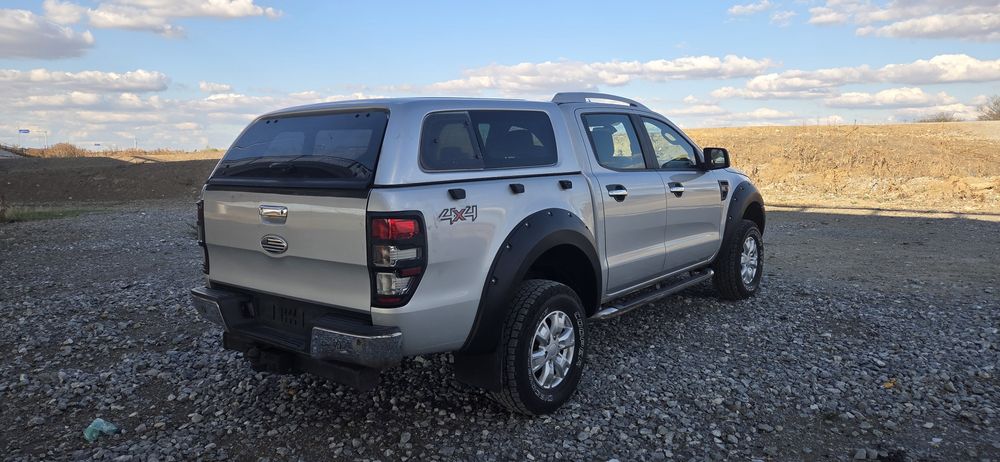 FORD Ranger 2012 — imagine 5