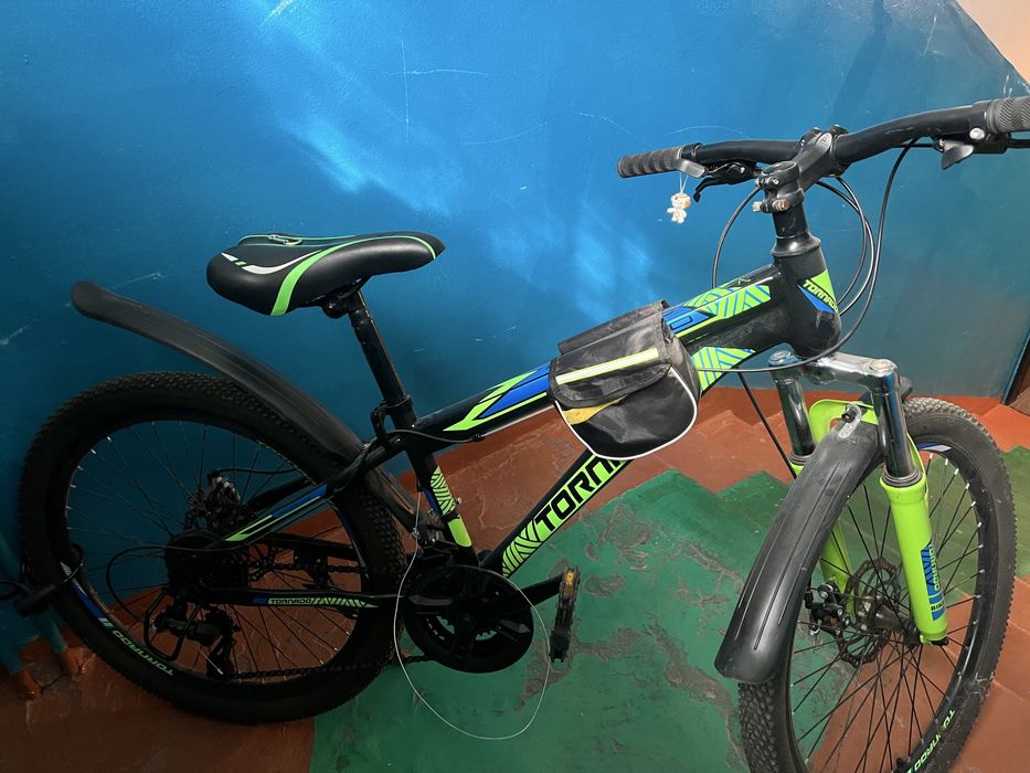 велосипед скоростной