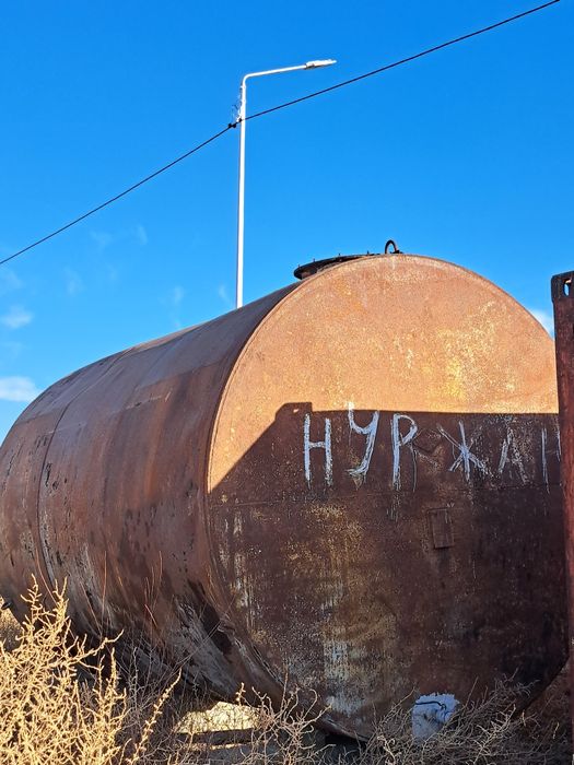 Ёмкость 25 тонна