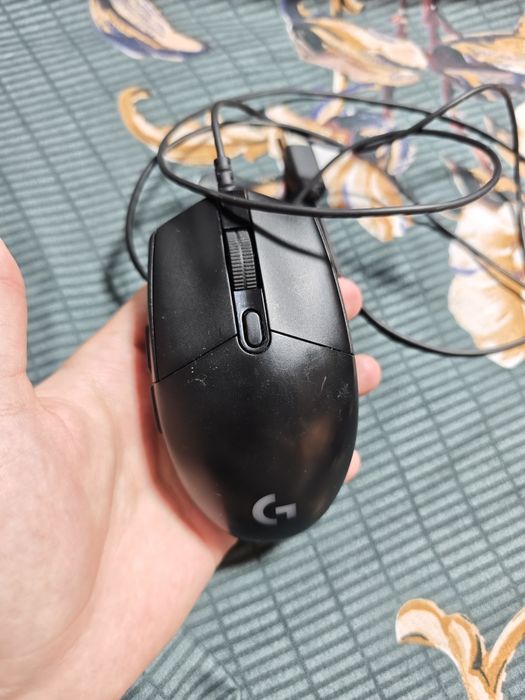 Logitech g102 lightsync