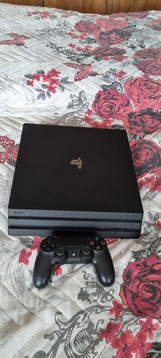 Ps 4 pro 1 тб  gold hen перфекнен