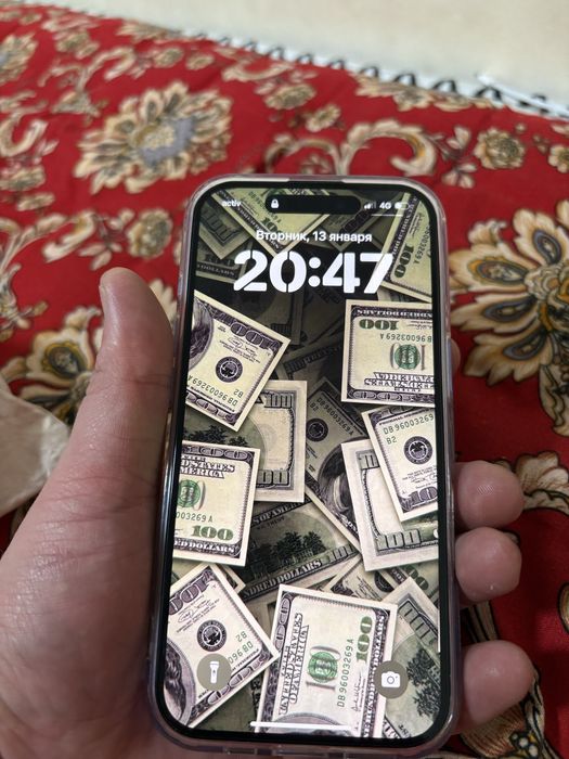 Iphone 16 128 gb 100% 5 цкл