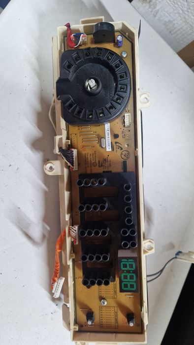 Placă Electronică / Modul Control Samsung AddWash WW80K44305W
