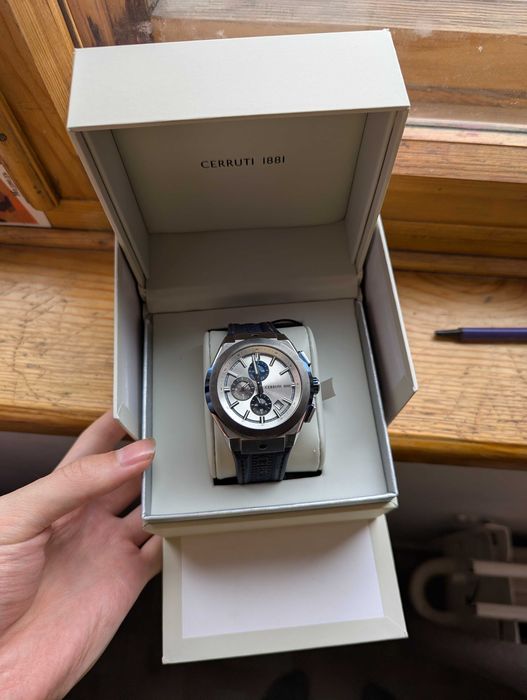 Мужские часы cerruti 1881 sogat
