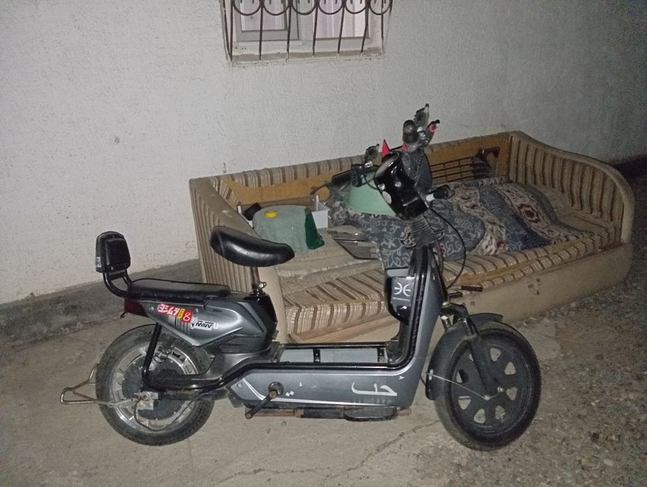 Продам электроскутер