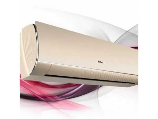 Кондиционер GREE Model: ICE Berg Gold INVERTOR R-32 WI FI,