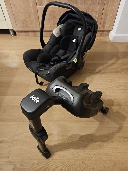 Scoică auto Joie cu sistem isofix