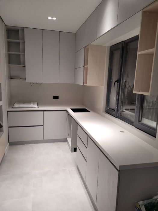 Изготавливаем столешницы из искусственного камня не дорого