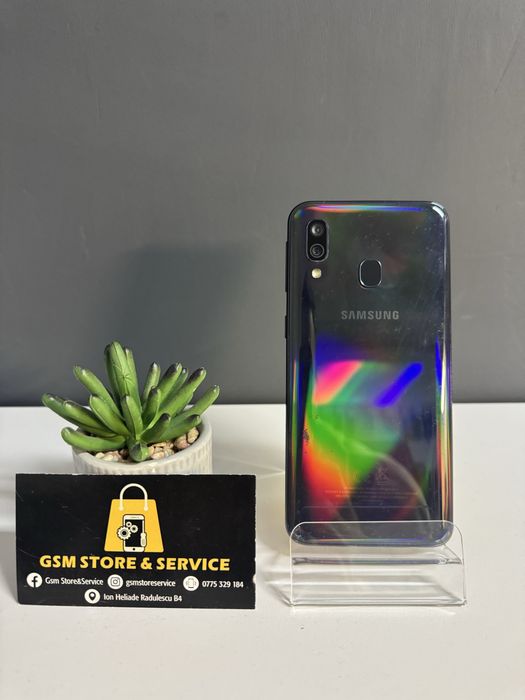 Samsung Galaxy A40 64Gb Garantie Gsm Store&Service