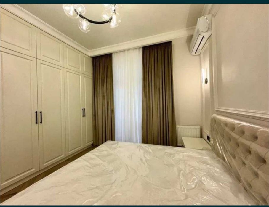 Сдаётся с 1 апрелья г 2 ком кв  Lux квартира в элитном ЖК Гринвич