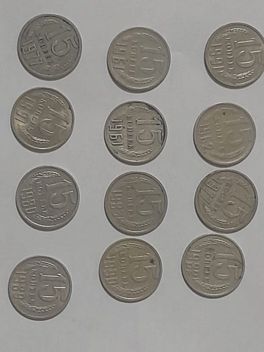 Продам монеты срочно, обращаться по номеру