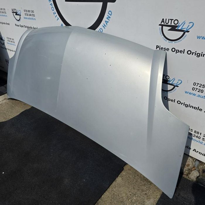 Capota motor Renault Master