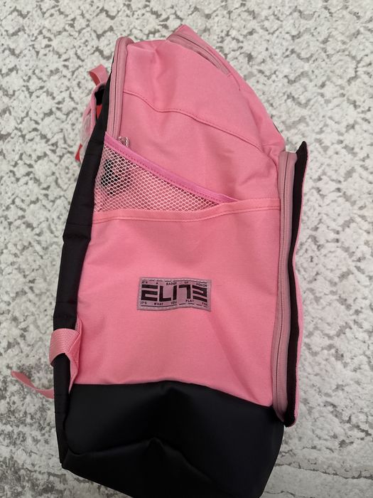 Сумка Elite розовая