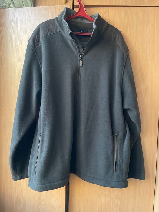 Черная куртка зимняя