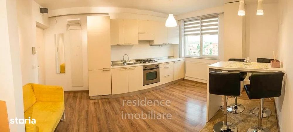 Pet friendly | Apartament 2 camere, Gheorgheni, Iulius Mall + Parcare