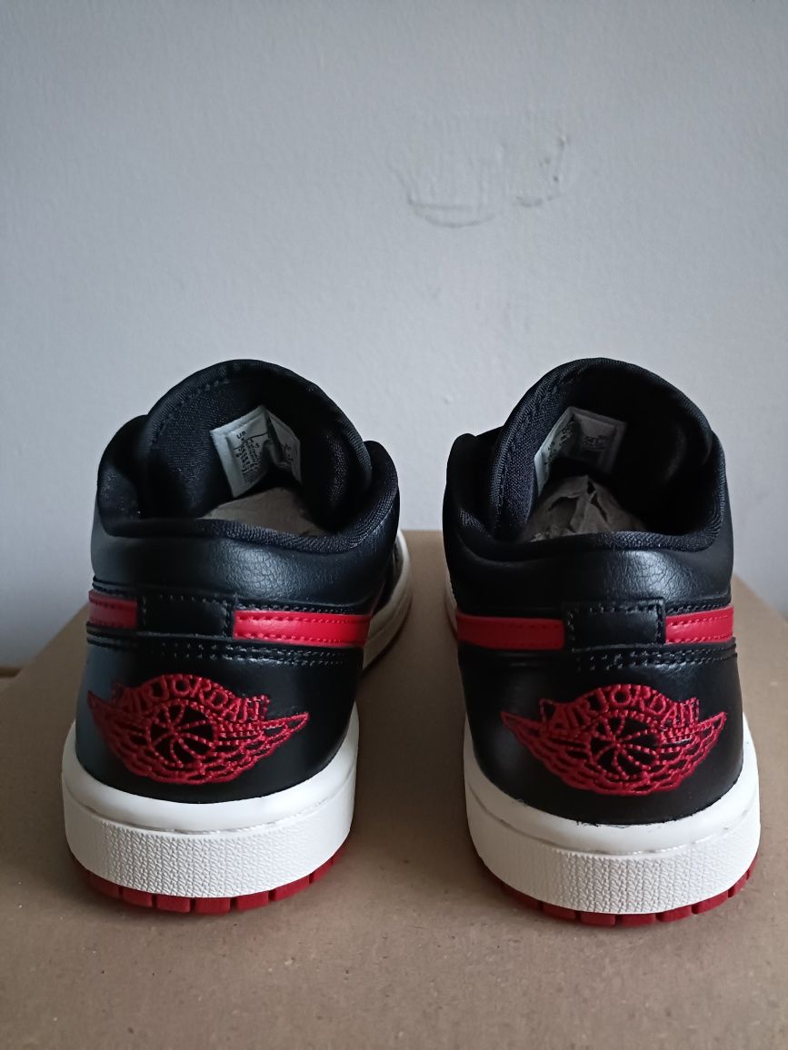 Nike Air Jordan 1 Low 35.5 27A OLX.bg