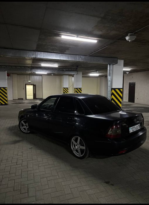 Приора 2 . 2014г