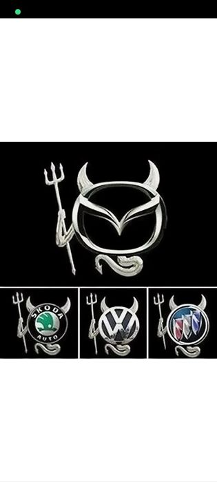 Наклейка на автомобиль