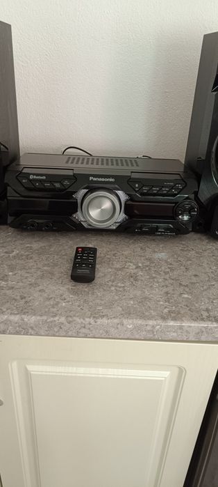 Уредба Panasonic SC-AKX520E-K
