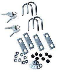 НОВ Куфар за АТВ  CF MOTO  CF X450  CF X520  SHARK