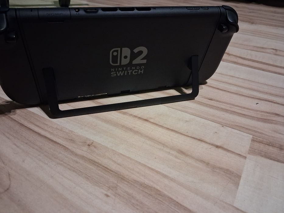 Nintendo switch 2 в гаранция ново+подараци
