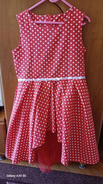 Рокля "Доницета"