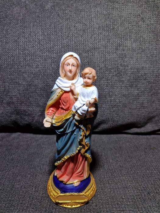 Дева Мария статуетка