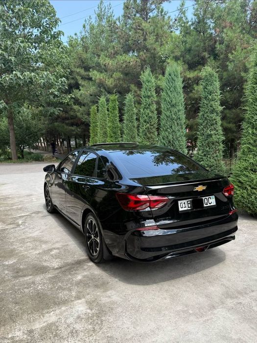 Monza 1.3L Turbo.