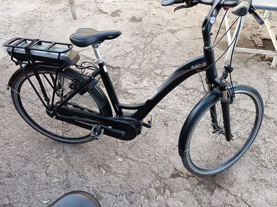 Vând 2 biciclete electrice Bosch