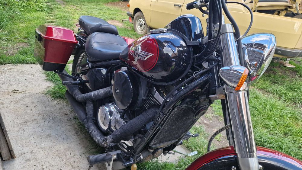 Kawasaki Vulcan 800