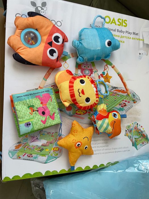 Детска гимнастика